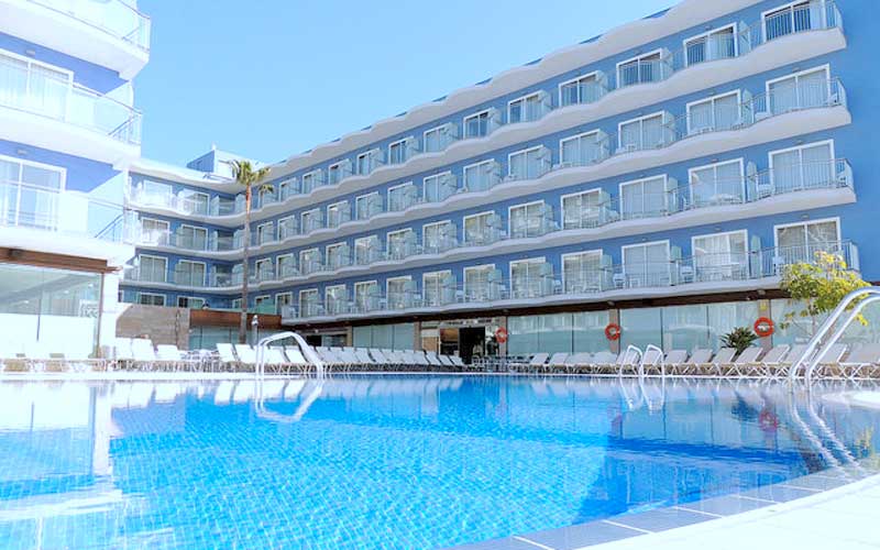 CESAR AUGUSTUS HOTEL